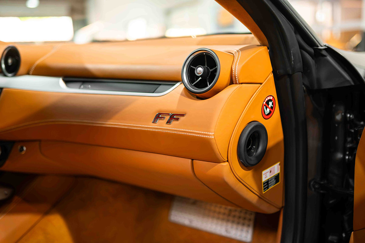 Ferrrari FF
