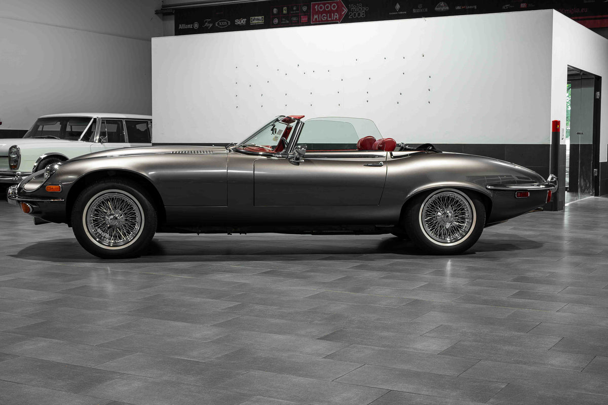 Jaguar E-Type Serie 3 V12