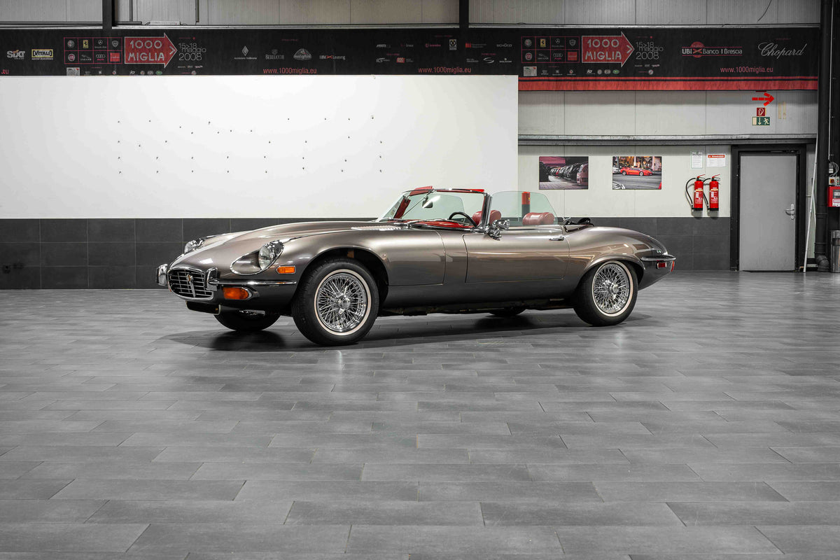 Jaguar E-Type Serie 3 V12
