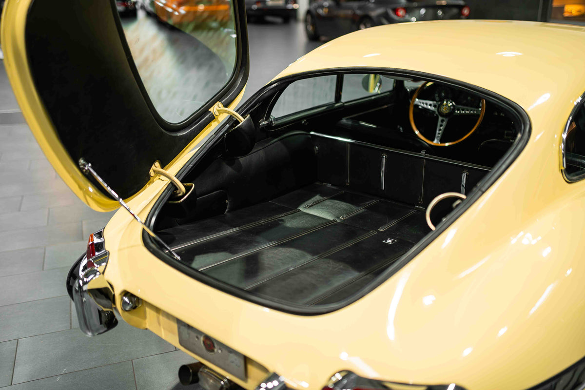 Jaguar E-Type Serie 1