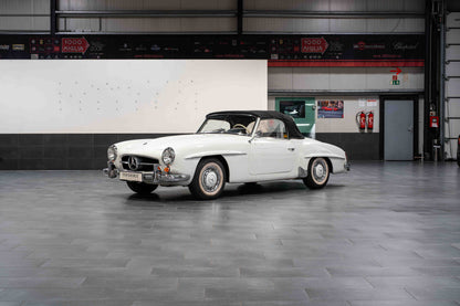 Mercedes-Benz 190SL