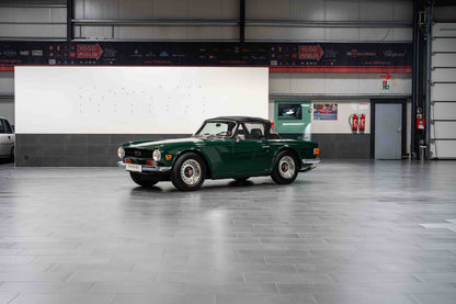 Triumph TR6