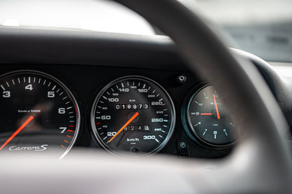 Porsche 993 Carrera S