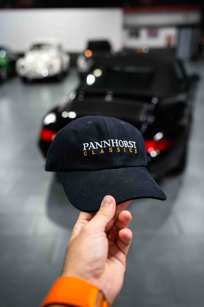 Pannhorst Classics Cap - Blau