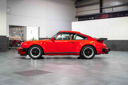 Porsche 911 (930) Turbo | Letztes Baujahr