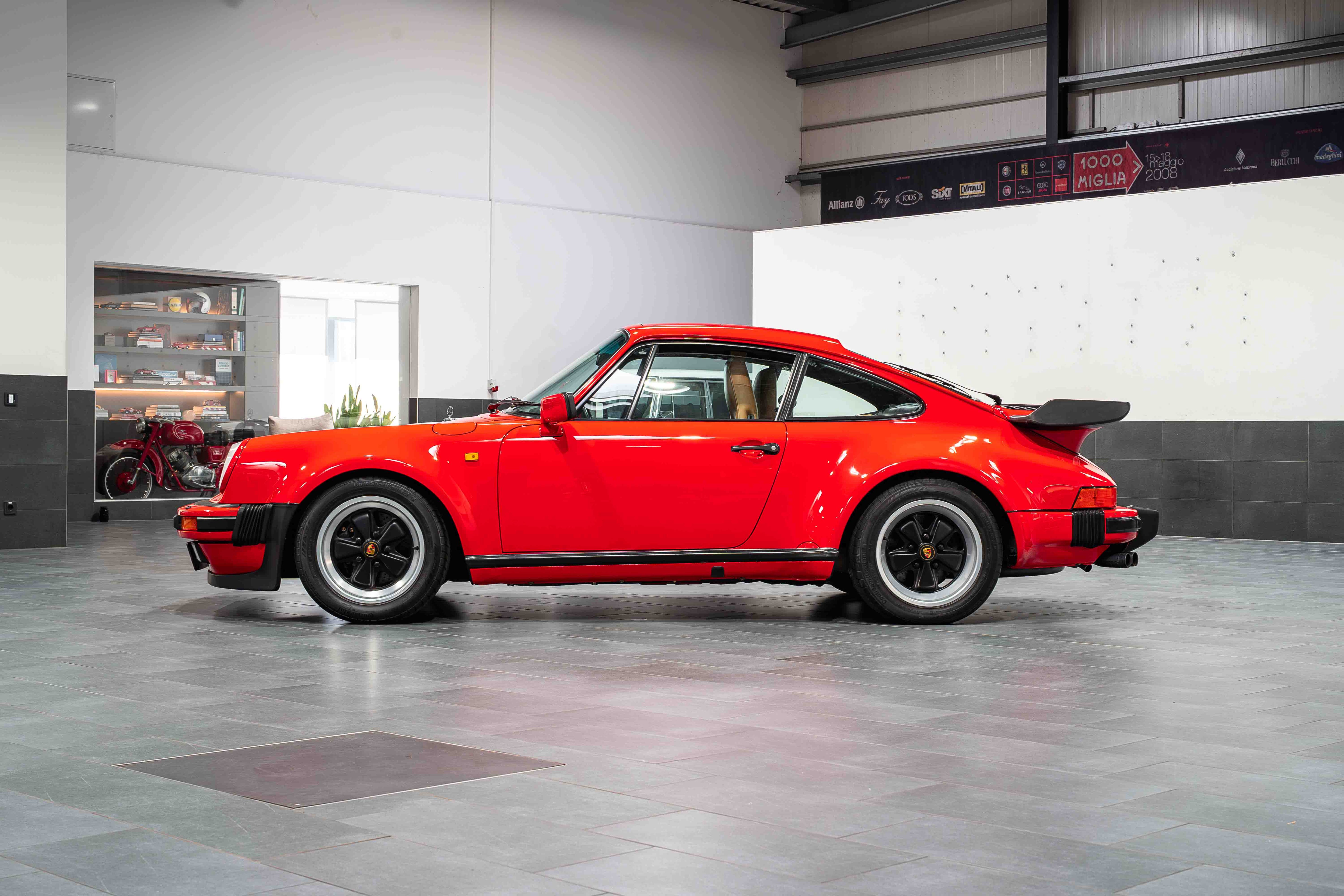 Porsche 911 (930) Turbo | Letztes Baujahr