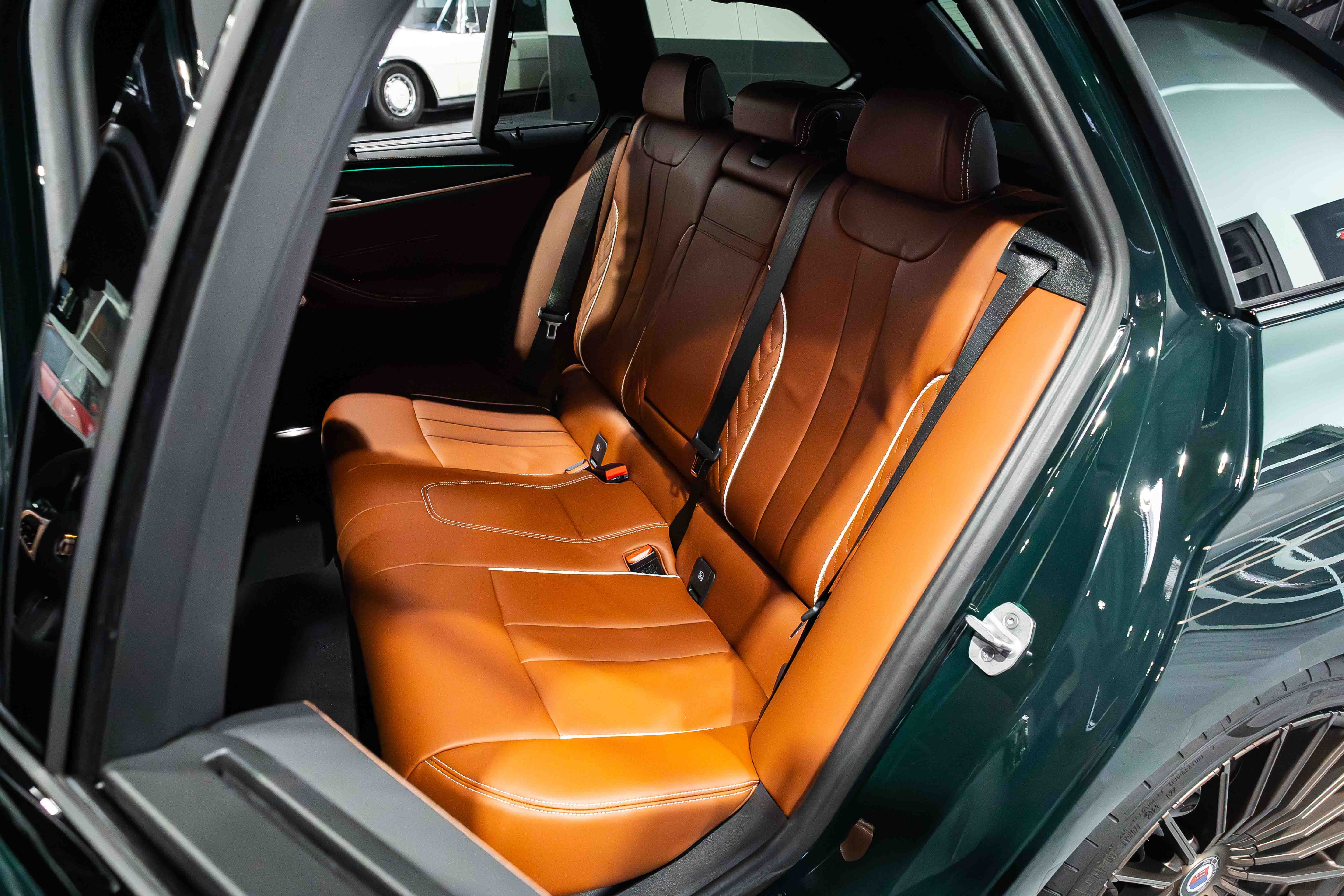 Alpina B5 GT Touring SW-Tronic, 2024, Benzin, Automatik