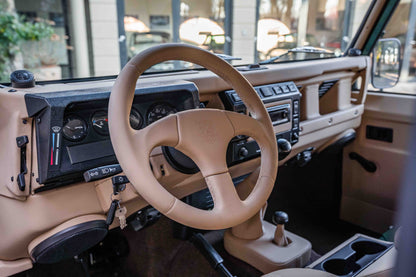 Land Rover Defender 90 Td5 Cabriolet