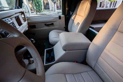 Land Rover Defender 90 Td5 Cabriolet