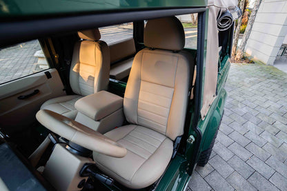 Land Rover Defender 90 Td5 Cabriolet