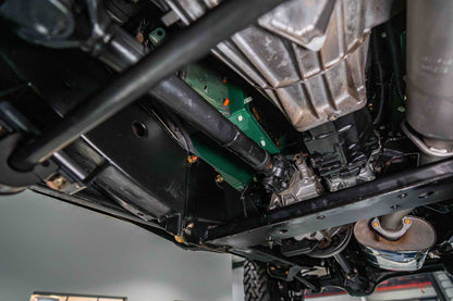 Land Rover Defender 90 Td5 Cabriolet