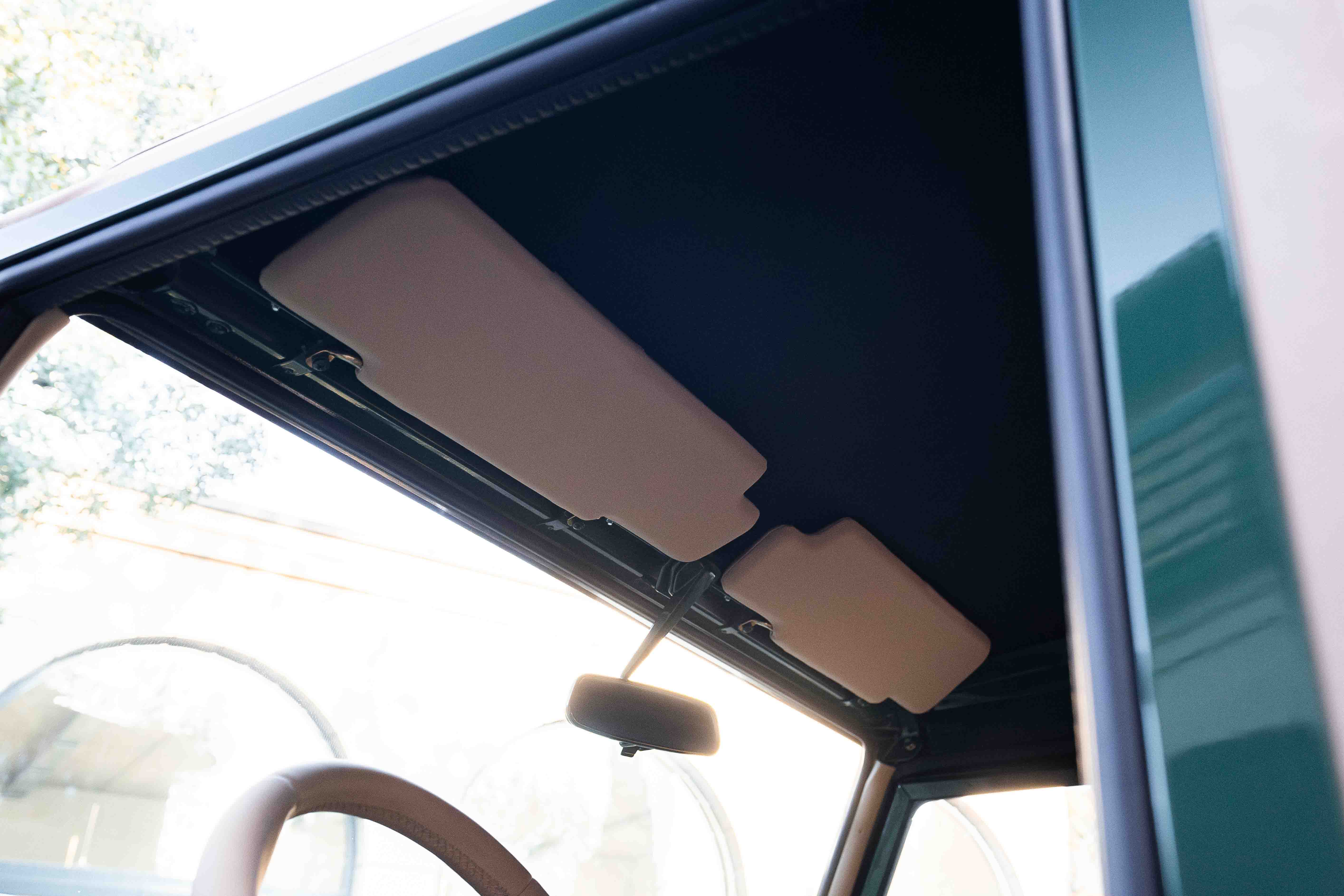 Land Rover Defender 90 Td5 Cabriolet