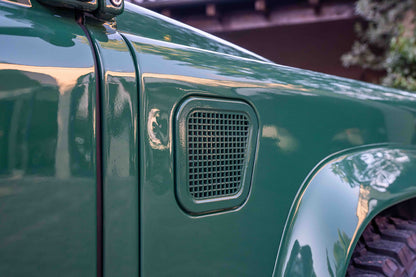 Land Rover Defender 90 Td5 Cabriolet