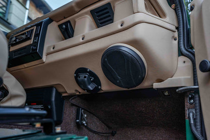 Land Rover Defender 90 Td5 Cabriolet