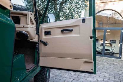 Land Rover Defender 90 Td5 Cabriolet