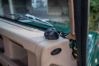 Land Rover Defender 90 Td5 Cabriolet