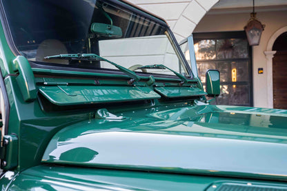 Land Rover Defender 90 Td5 Cabriolet