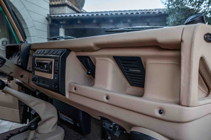 Land Rover Defender 90 Td5 Cabriolet