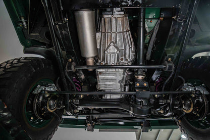 Land Rover Defender 90 Td5 Cabriolet