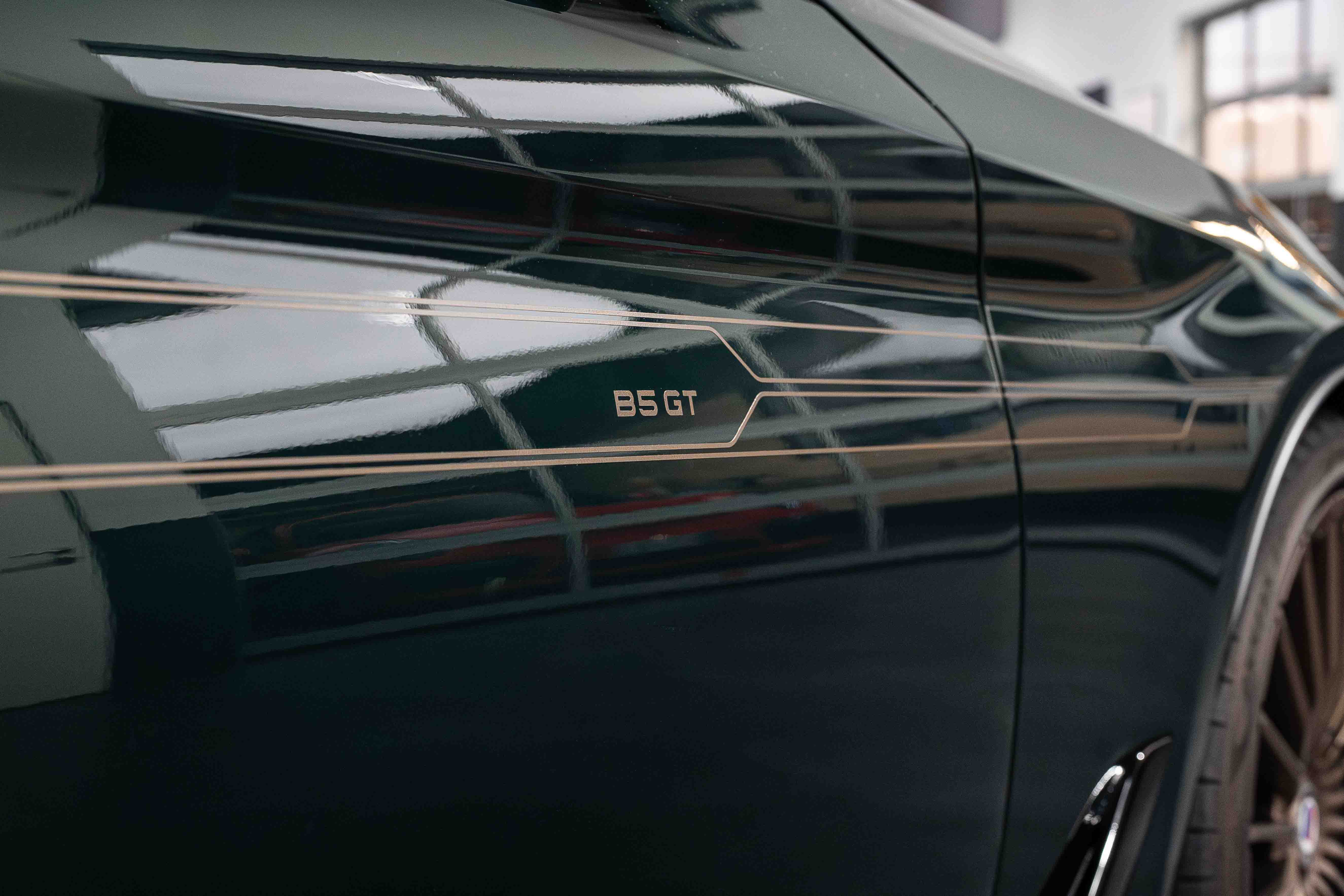 Alpina B5 GT Touring SW-Tronic, 2024, Benzin, Automatik
