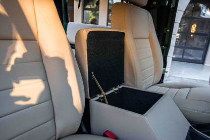 Land Rover Defender 90 Td5 Cabriolet