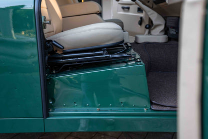 Land Rover Defender 90 Td5 Cabriolet