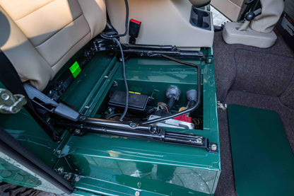 Land Rover Defender 90 Td5 Cabriolet