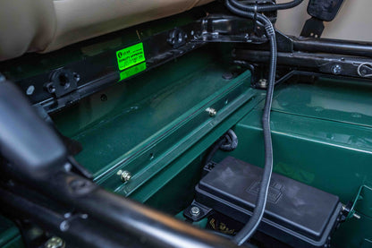 Land Rover Defender 90 Td5 Cabriolet