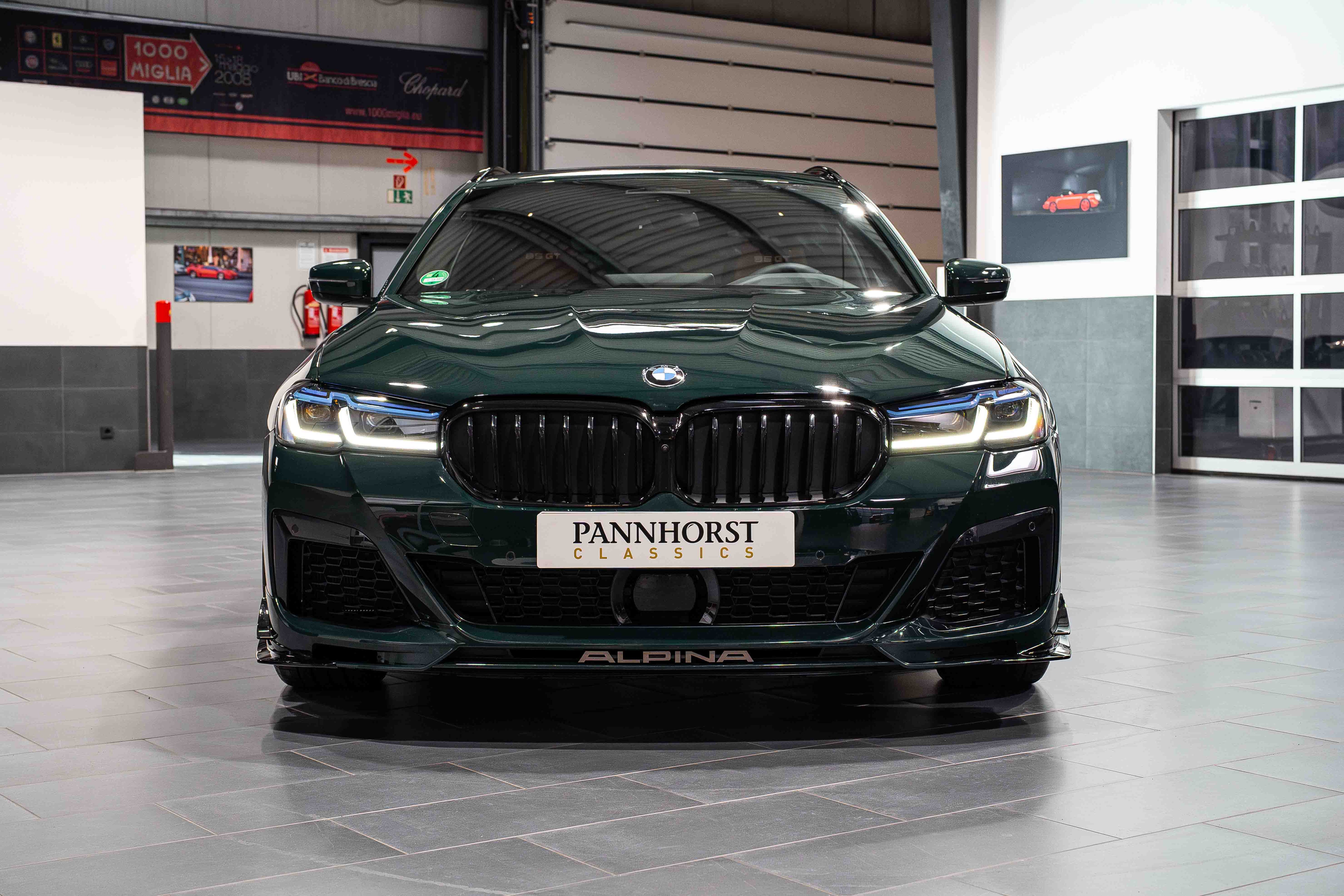 Alpina B5 GT Touring SW-Tronic, 2024, Benzin, Automatik