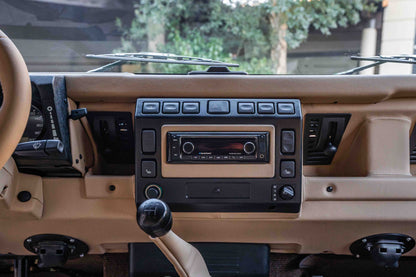 Land Rover Defender 90 Td5 Cabriolet