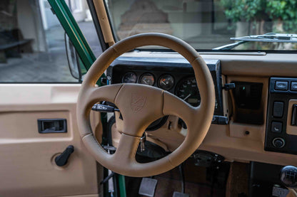 Land Rover Defender 90 Td5 Cabriolet