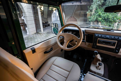 Land Rover Defender 90 Td5 Cabriolet