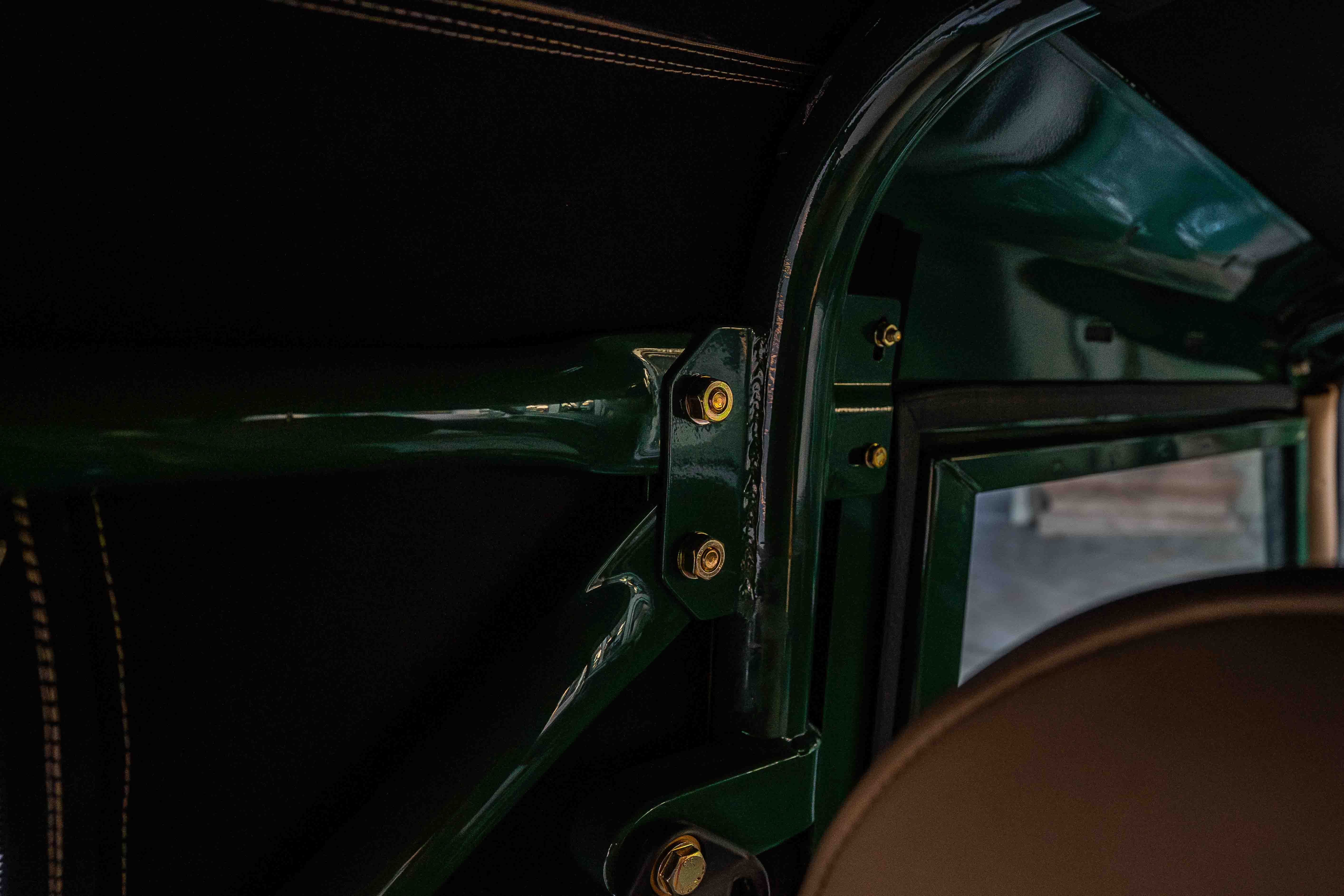 Land Rover Defender 90 Td5 Cabriolet