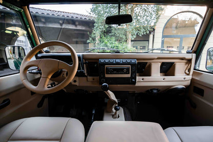Land Rover Defender 90 Td5 Cabriolet