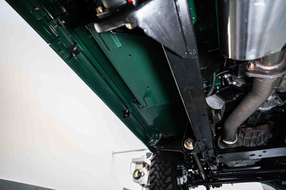 Land Rover Defender 90 Td5 Cabriolet