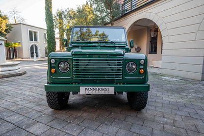 Land Rover Defender 90 Td5 Cabriolet