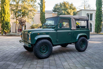 Land Rover Defender 90 Td5 Cabriolet