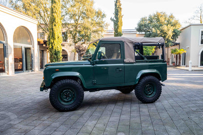 Land Rover Defender 90 Td5 Cabriolet