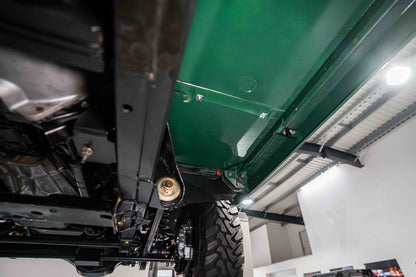 Land Rover Defender 90 Td5 Cabriolet