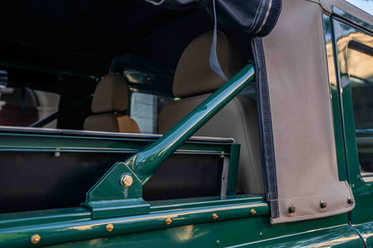 Land Rover Defender 90 Td5 Cabriolet