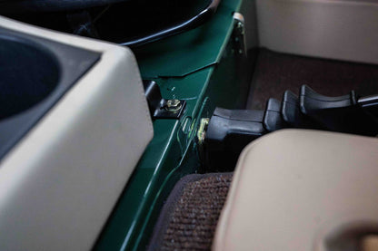 Land Rover Defender 90 Td5 Cabriolet