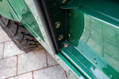 Land Rover Defender 90 Td5 Cabriolet