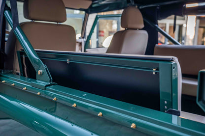 Land Rover Defender 90 Td5 Cabriolet