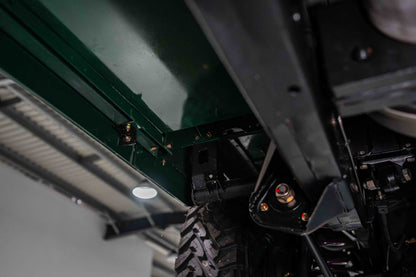 Land Rover Defender 90 Td5 Cabriolet