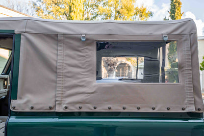 Land Rover Defender 90 Td5 Cabriolet