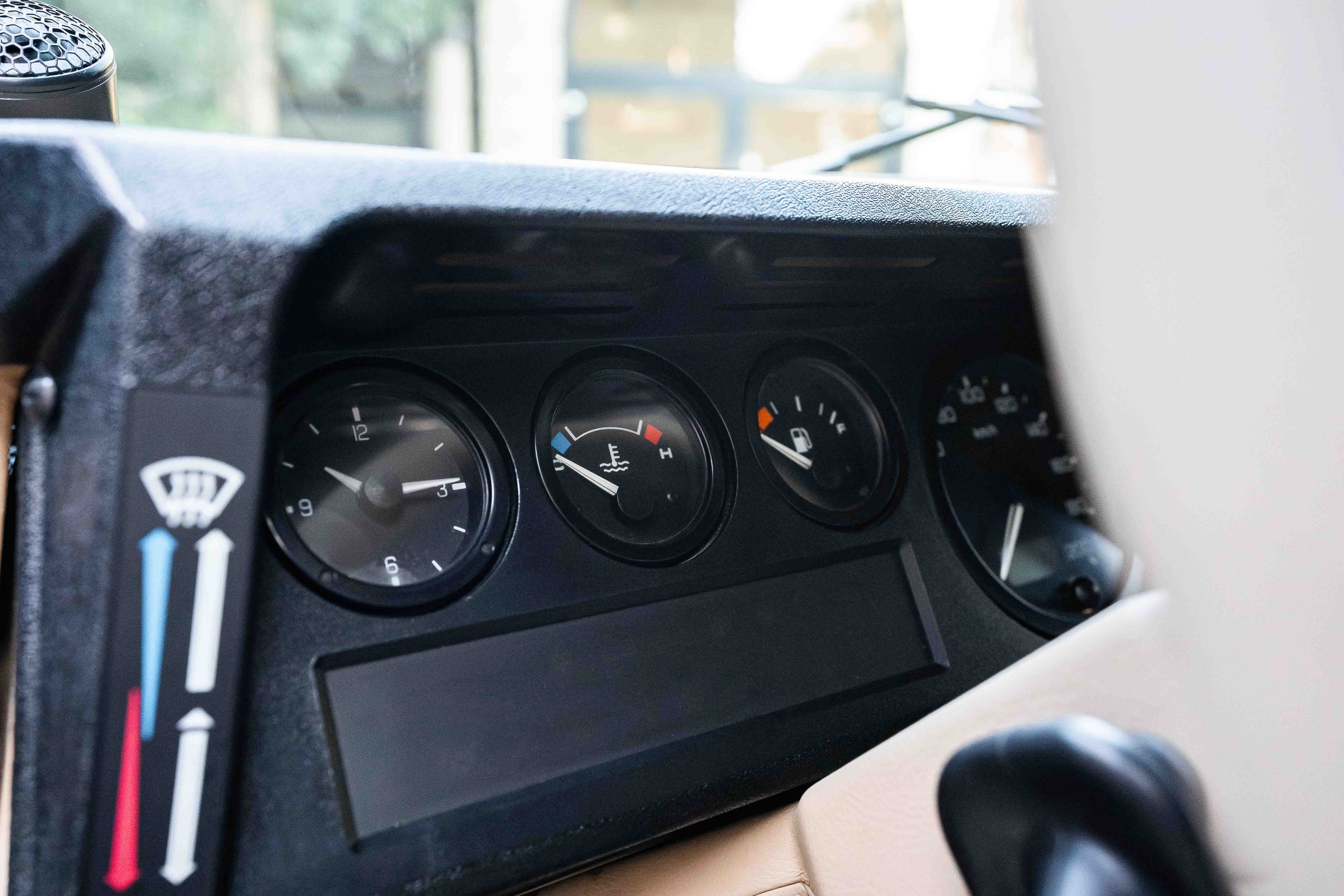 Land Rover Defender 90 Td5 Cabriolet