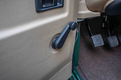 Land Rover Defender 90 Td5 Cabriolet