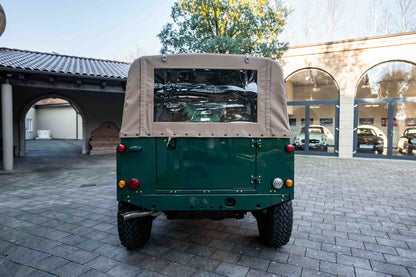 Land Rover Defender 90 Td5 Cabriolet