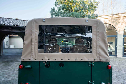 Land Rover Defender 90 Td5 Cabriolet