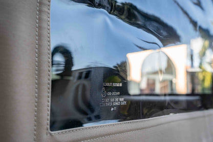 Land Rover Defender 90 Td5 Cabriolet